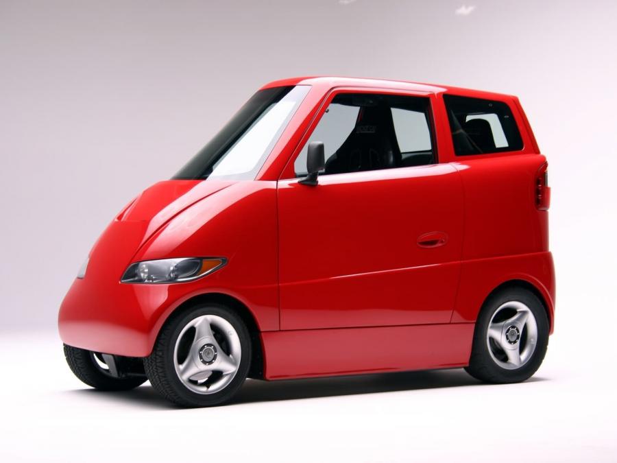 Commuter Cars Tango T600 2005 года  (фото 102 из 110)